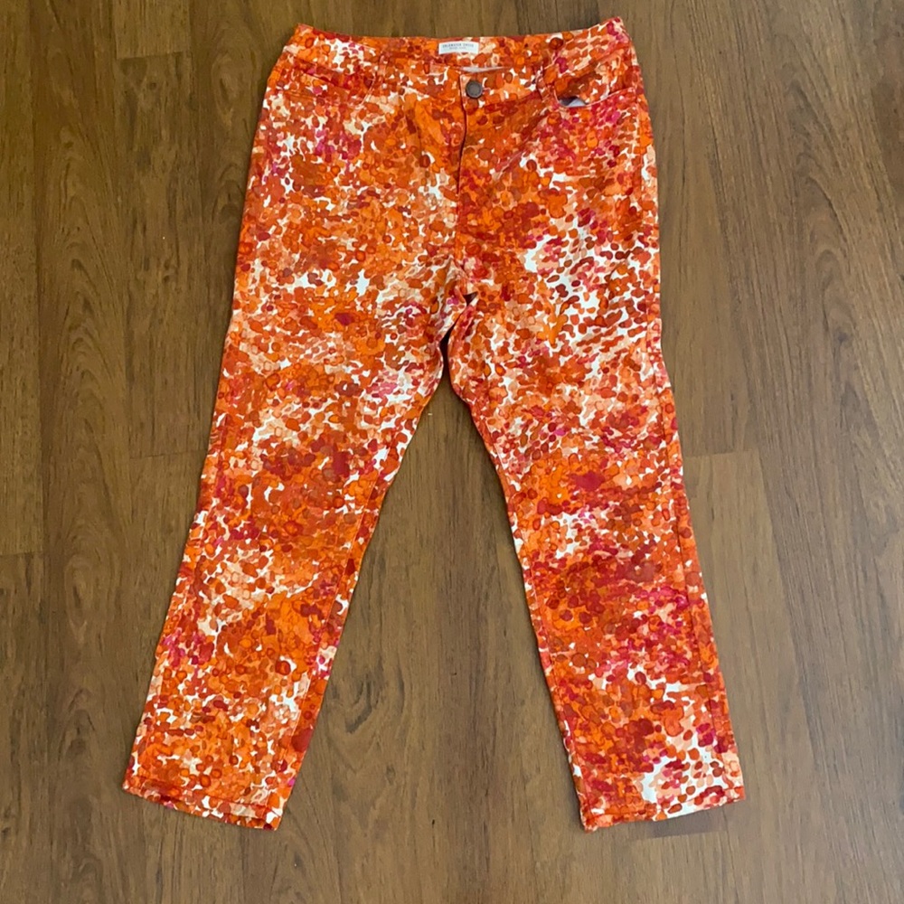 ❗️Coldwater Creek cropped pants